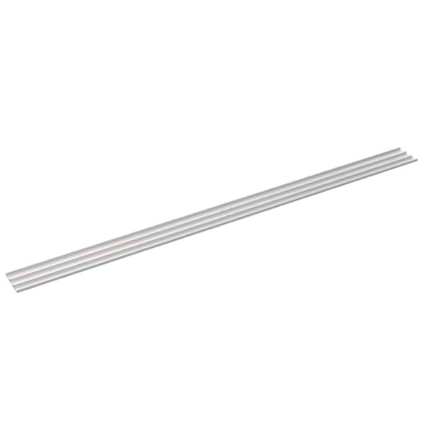 Bon 12-956 Bull Float, Mag 120" X 8"square End, No Bracket